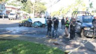Dos personas fallecen en accidente en la calle 40 de Córdoba
