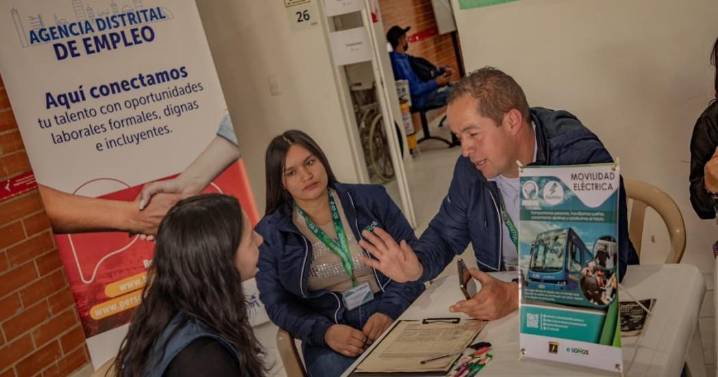 Trabajo sí hay en Bogotá: 250 vacantes para call center este lunes 22 y martes 23 de septiembre