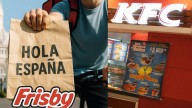 ¡Otra disputa legal! Frisby España anuncia demanda contra KFC por presuntas prácticas anticompetitivas en la UE