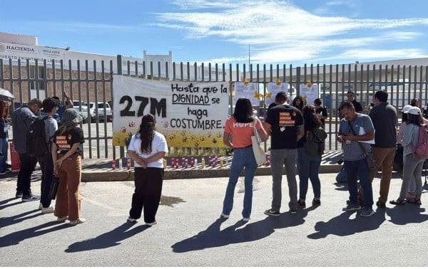 Rechazan que disculpa pública de Garduño represente cierre del caso