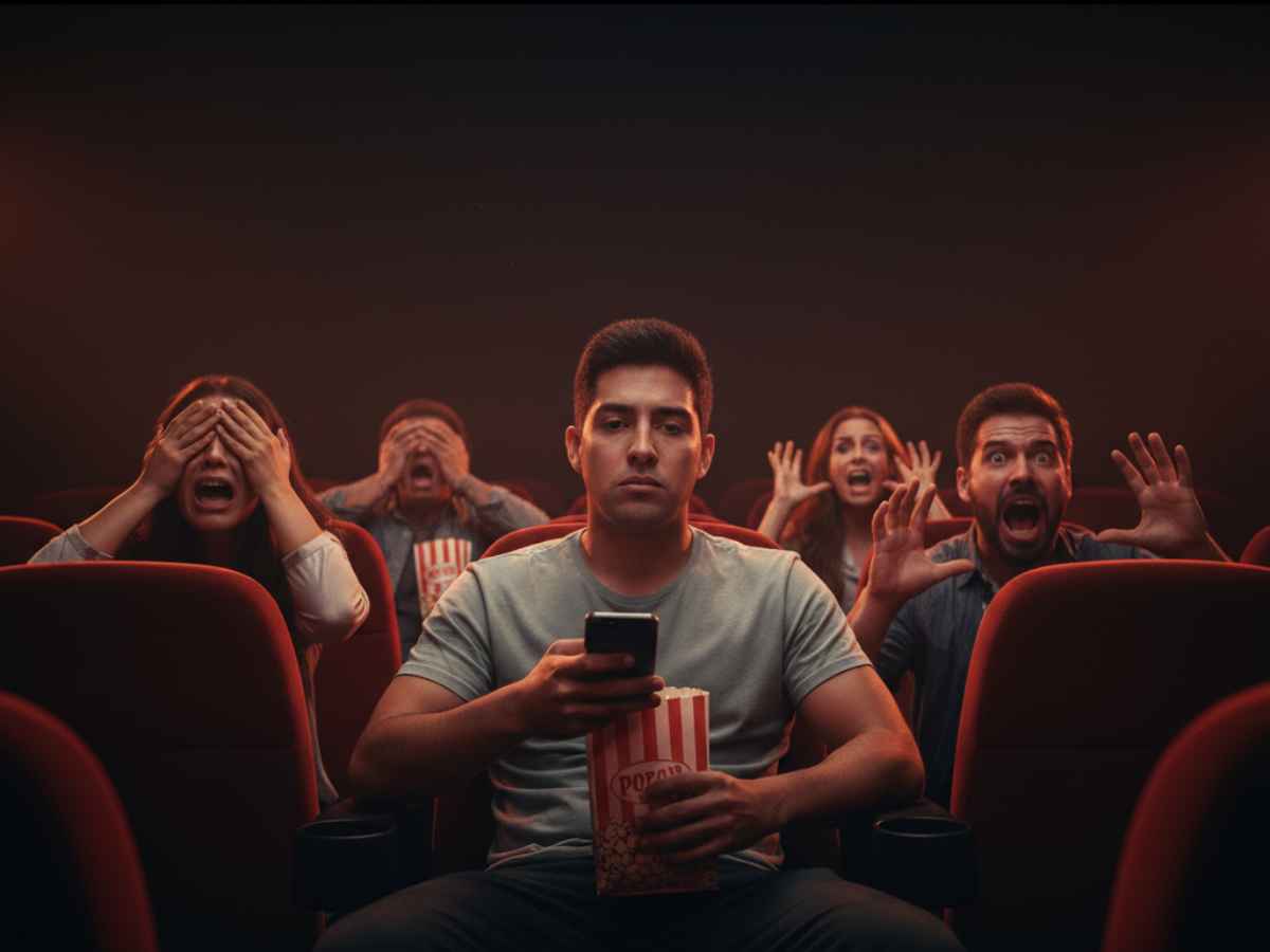 ¿No sientes miedo con facilidad? Podrías vivir con una extraña mutación que anula el temor