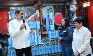 Ejecutivo nacional anuncia compra de microscopios más potentes de Latinoamérica