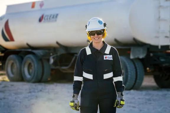 Clear Petroleum marcará presencia en AOG 2025 con un stand interactivo