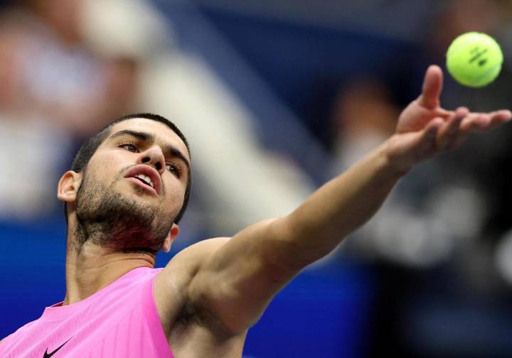 Alcaraz no jugará la Copa Davis