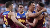 AFL Grand Final 2025: Geelong Cats defeated by Brisbane Lions, results video highlights, Jeremy Cameron arm injury