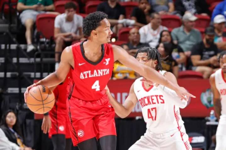 Nets take a chance on Kobe Bufkin in deal with Hawks