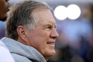 Belichick takes the field with North Carolina for the 1st time in Labor Day opener against TCU