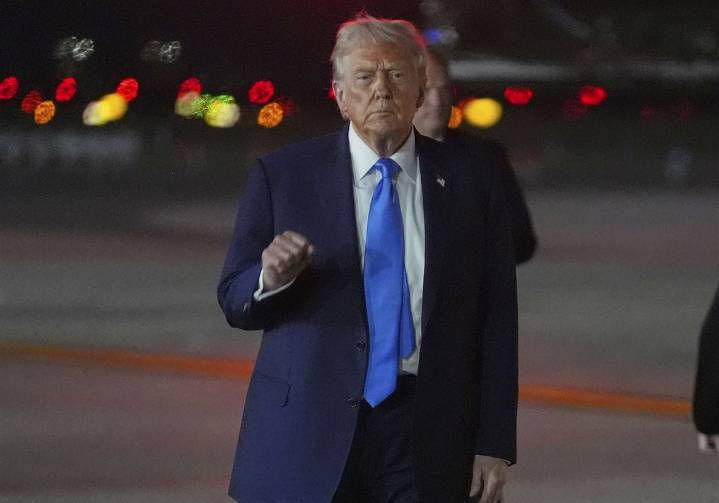Trump says he now believes Ukraine can win back all territory lost to Russia