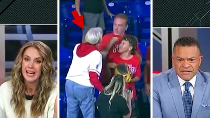 SportsCenter Hosts Slam 'Karen' for Taking Home Run Ball From Young Phillies Fan