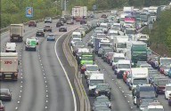 M23 closed near Gatwick Airport after ‘serious police incident’