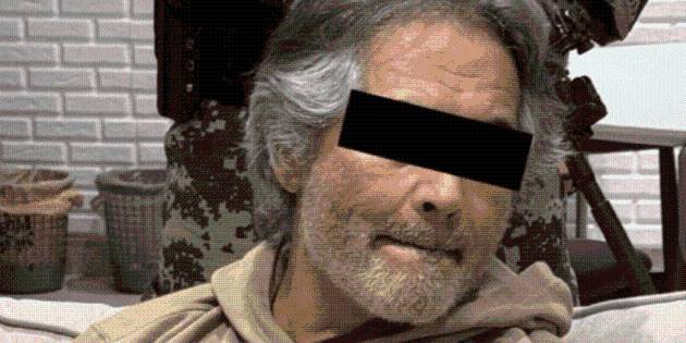 Capturan en Paraguay a 'El Abuelo', presunto líder de La Barredora