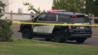 Man with machete and knife killed by deputy in Centennial, sheriff's office says