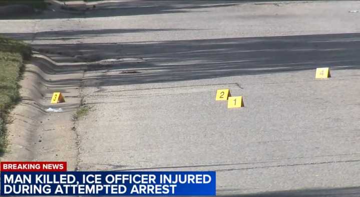 ICE shooting in Chicago sparks outrage: read more