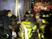 Preparan plan de acción para prevenir siniestros en la capital