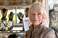 Fashion Designer Jill Garber Returns to Round Top’s Marburger Farm Antique Show This Fall