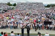 La transformación avanza en Chiapas.