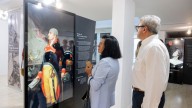 Goya inicia su viaje por Aragón con la exposición 'Goya, un museo en movimiento'
