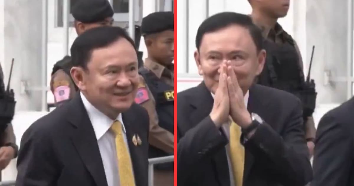 Tailandia ordena reingreso a prisión de exprimer ministro Thaksin Shinawatra tras fallo judicial