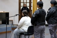 Mujer acusada de matar a su hija se negó a declarar