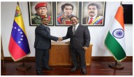 India y Venezuela profundizan cooperación para el desarrollo bilateral