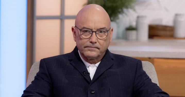 Greg Wallace's 'ask me anything' lessons see just five sign up for £4.99
