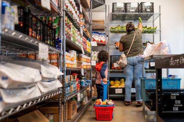 USDA cancels survey tracking how Americans get food
