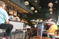 Former barista claims Starbucks violated Everett law
