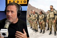 DS Foxy shares his thoughts on ‘Special Forces’ season 4 cast with Page Six Radio