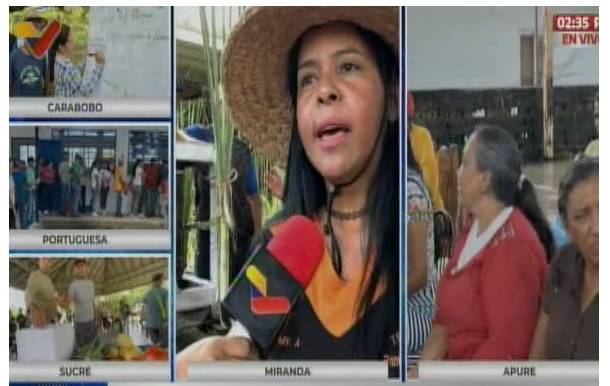 Elección de voceros campesinos potenciará la producción agrícola nacional