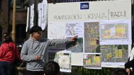 Clases públicas en Plaza de Mayo: docentes rechazan el inminente veto a la ley de financiamiento universitario