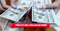 Precio del dólar en Perú hoy viernes 5 de septiembre ¿cuál es la cotización del tipo de cambio?