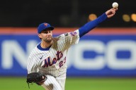 David Peterson gives up grand slam to sink Mets against Padres