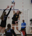 Fourth-ranked Mercy cleans it up after first set, downs No. 2 Marian