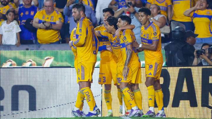 Tigres no encuentra problemas para vencer al Atlas