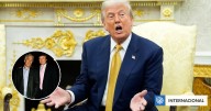Caso Epstein otra vez sacude a Trump: Congreso obtiene dibujo obsceno que habría regalado a Jeffrey