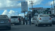 Choque provoca caos vial en el Periférico de la Juventud