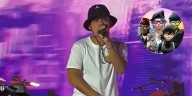 Ovación y sorpresa en Madrid: Trueno cantó junto a Gorillaz su tema inédito “The manifesto”