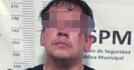Hombre es arrestado por tentativa de feminicidio y agresión a cuñada