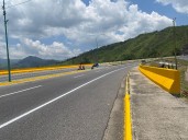Gobernadora Joana Sánchez presentó avances en plan de vialidad