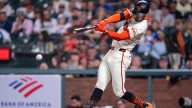 Bryce Eldridge reveals which Giants veteran has mentored him