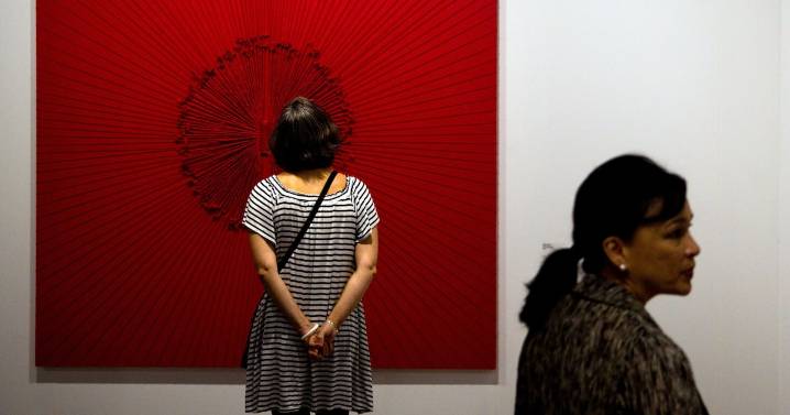 Los mayores coleccionistas de arte en Latinoamérica