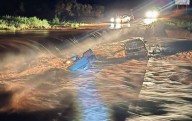 Han muerto 5 en el noroeste por el arrastre de corrientes de agua