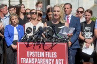 What is justice in the Epstein case?  