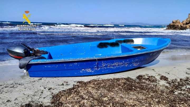 Once pateras y más de 180 migrantes rescatados en Baleares este fin de semana