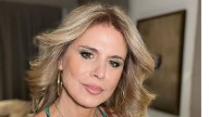 A qué se dedica hoy Giuliana, la hija de Flavia Palmiero que se alejó del mundo mediático