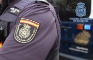 La Policía Nacional arresta al presunto ladrón de un centro religioso