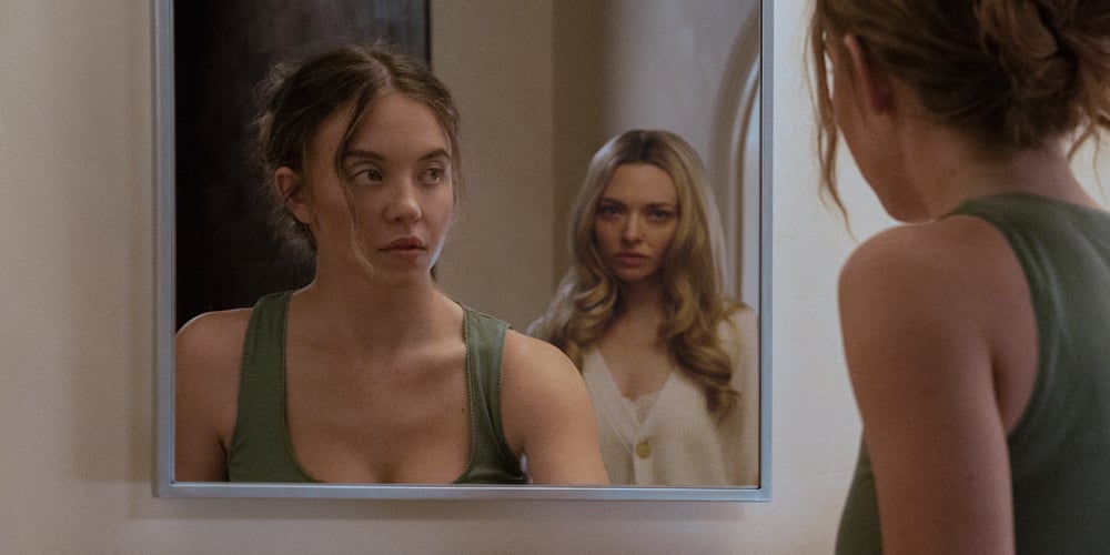 ‘The Housemaid’: Sydney Sweeney & Amanda Seyfried Star in Thriller! | Amanda Seyfried, Brandon Sklenar, Elizabeth Perkins, Michele Morrone, Movies, Sydney Sweeney, The Housemaid | Just Jared: Celebrit