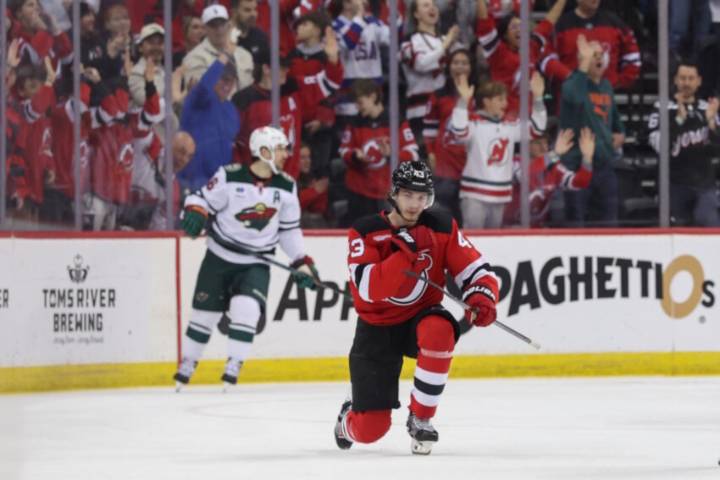 NHL Rumors: Kirill Kaprizov, and Luke Hughes