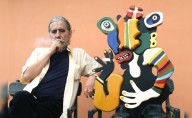 Obra de José Tola se presenta por primera vez en Colombia