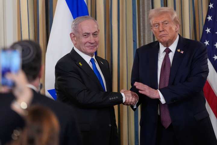 Trump’s Gaza Peace Plan: Key Points